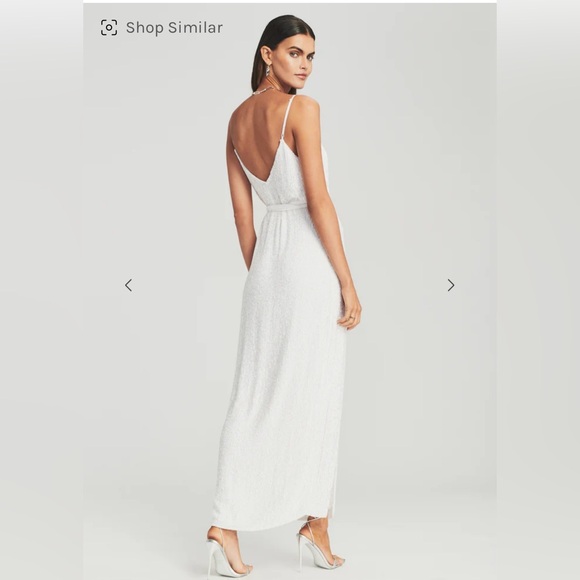 Retrofete Rebecca Dress - Picture 3 of 4